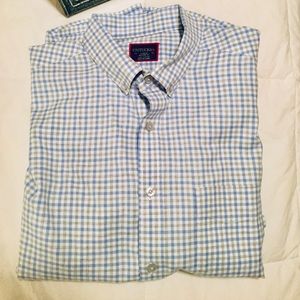 UNTUCKit Relaxed Fit Button Down Shirt